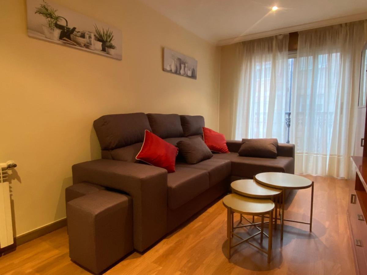 Apartamento Funcional Lalin-Centro Lalín Exterior foto