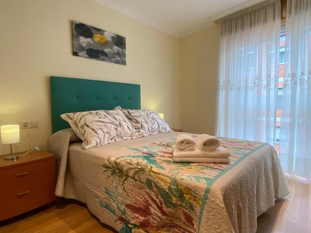 Apartamento Funcional Lalin-Centro Lalín Exterior foto