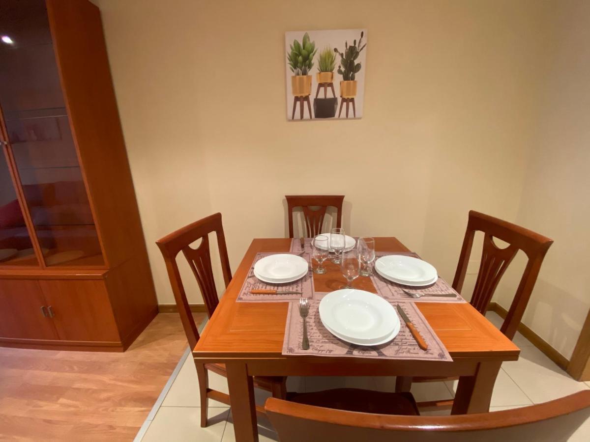 Apartamento Funcional Lalin-Centro Lalín Exterior foto