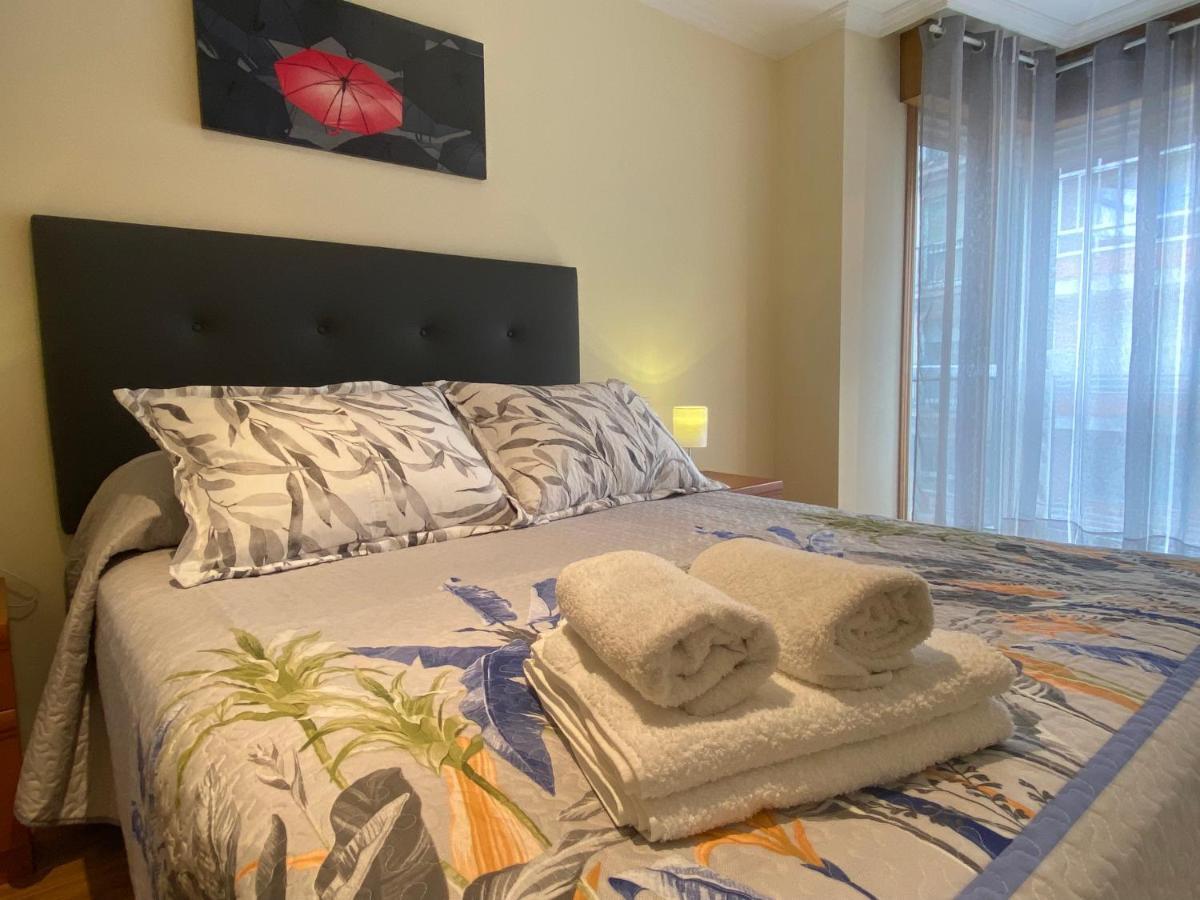 Apartamento Funcional Lalin-Centro Lalín Exterior foto