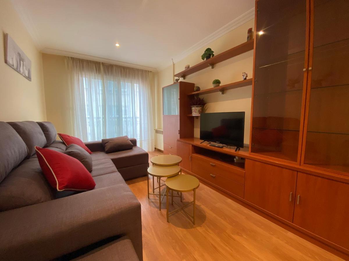 Apartamento Funcional Lalin-Centro Lalín Exterior foto