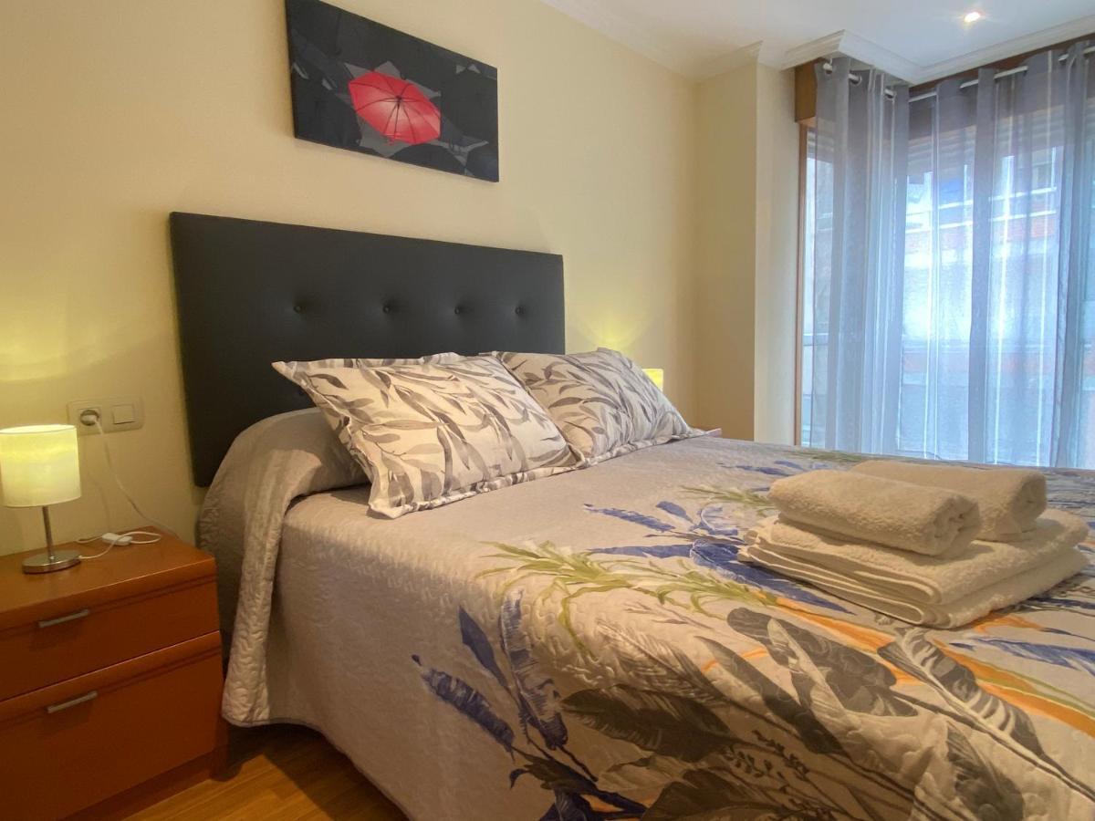 Apartamento Funcional Lalin-Centro Lalín Exterior foto