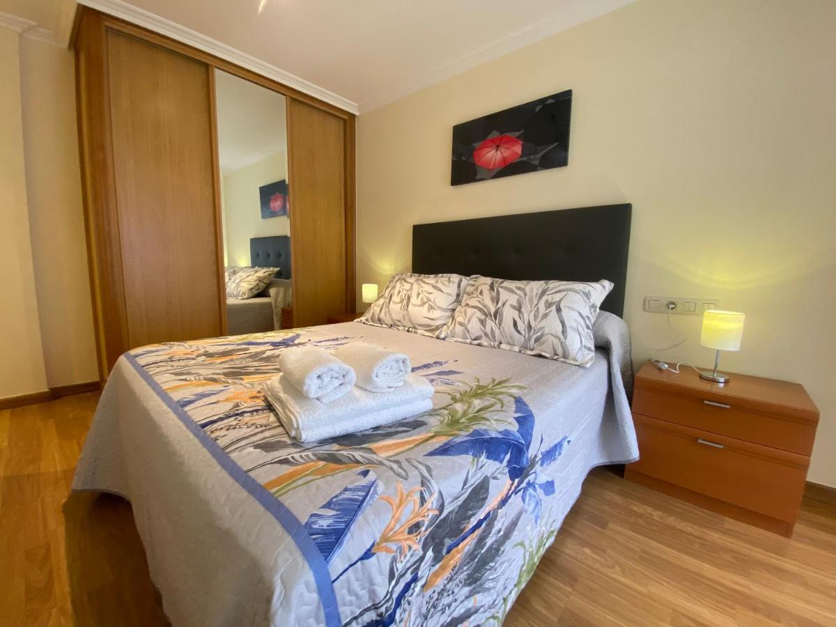 Apartamento Funcional Lalin-Centro Lalín Exterior foto