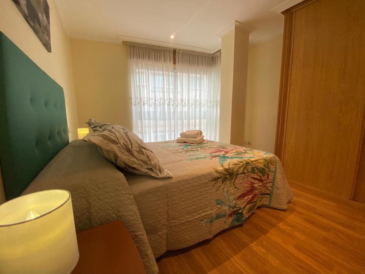 Apartamento Funcional Lalin-Centro Lalín Exterior foto