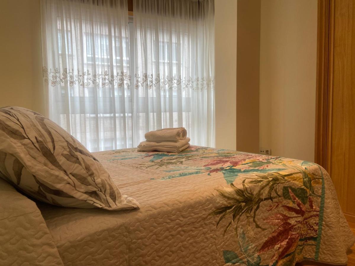 Apartamento Funcional Lalin-Centro Lalín Exterior foto