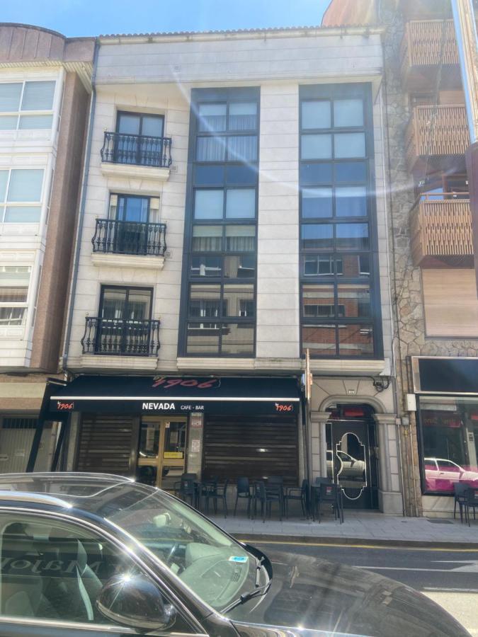 Apartamento Funcional Lalin-Centro Lalín Exterior foto